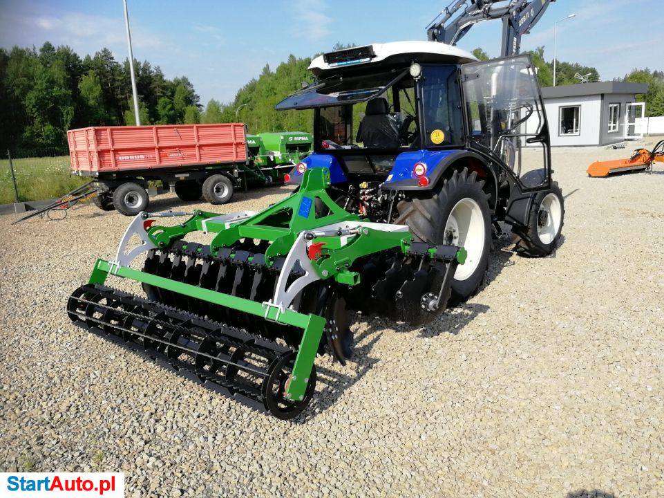 Brona Talerzowa Kompaktowa Tolmet Simply 2.7 2.2m