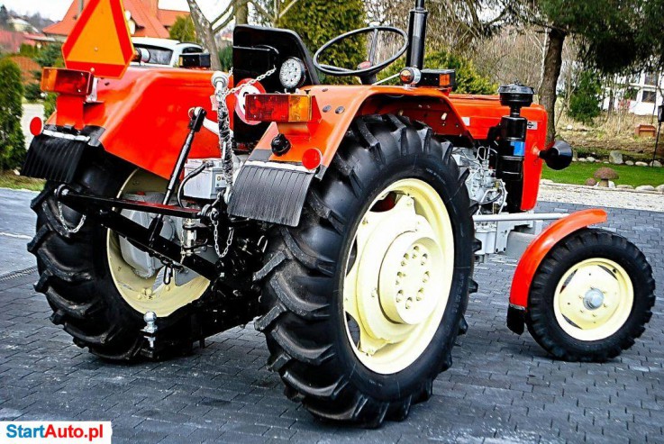 Ursus C335