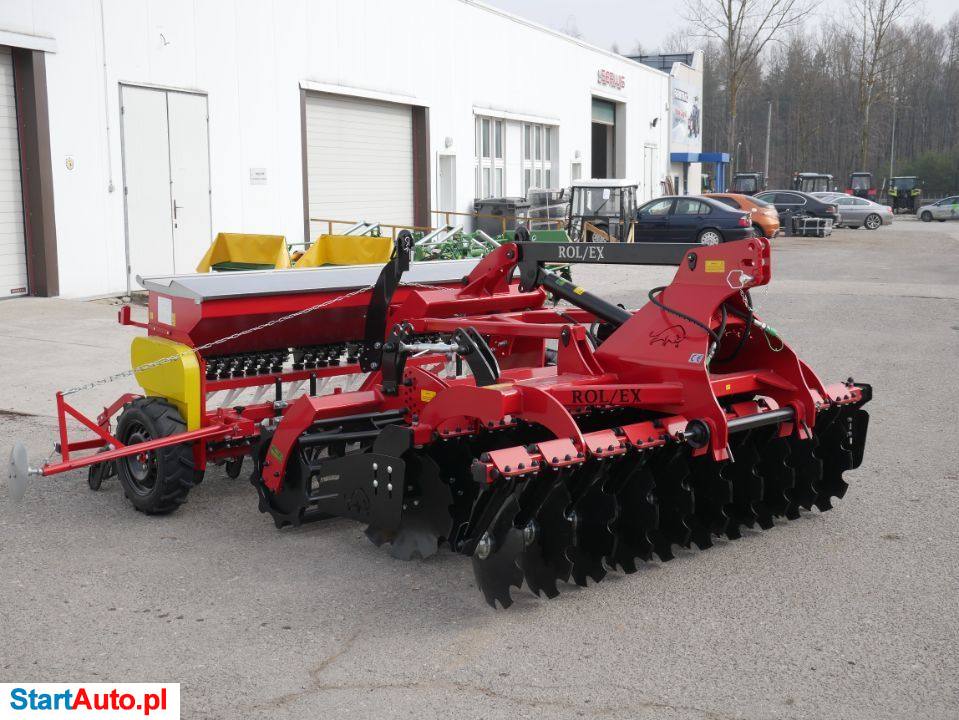 Rol/Ex Brona Talerzowa Rolex