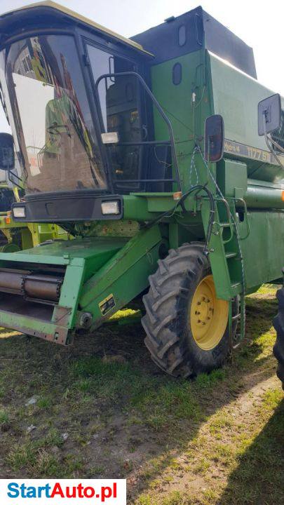 John Deere 1075 Hydro