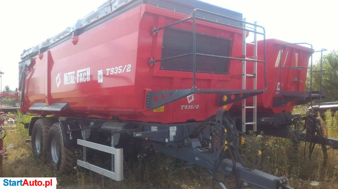 Metal-Fach T935/2