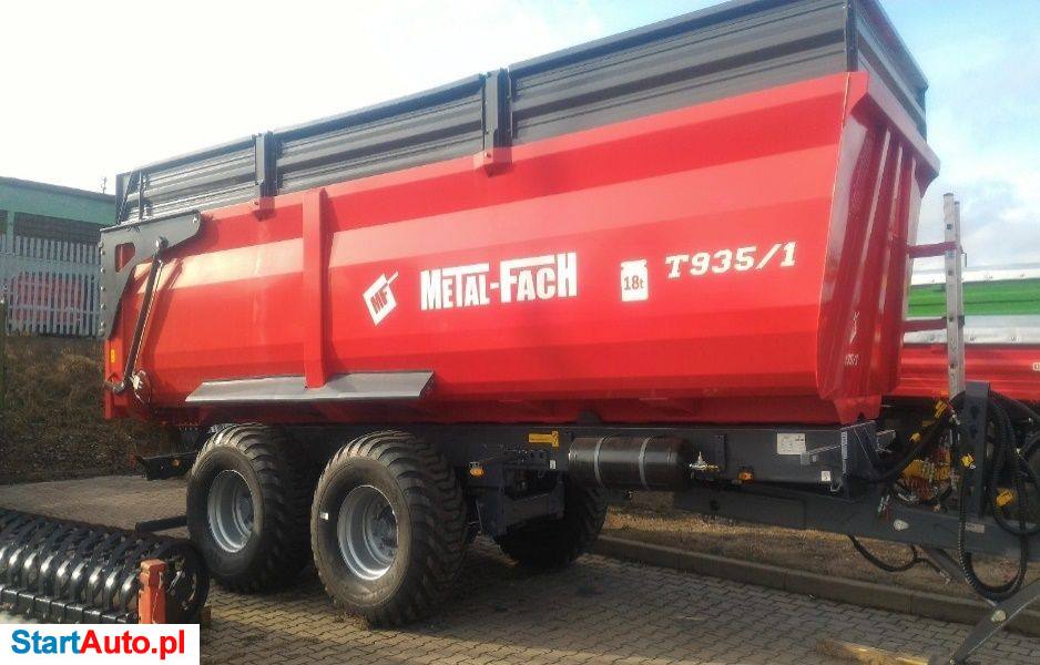 Metal-Fach T935/1