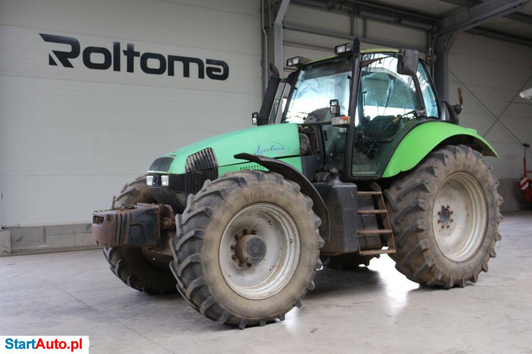 Deutz-Fahr Agrotron 175