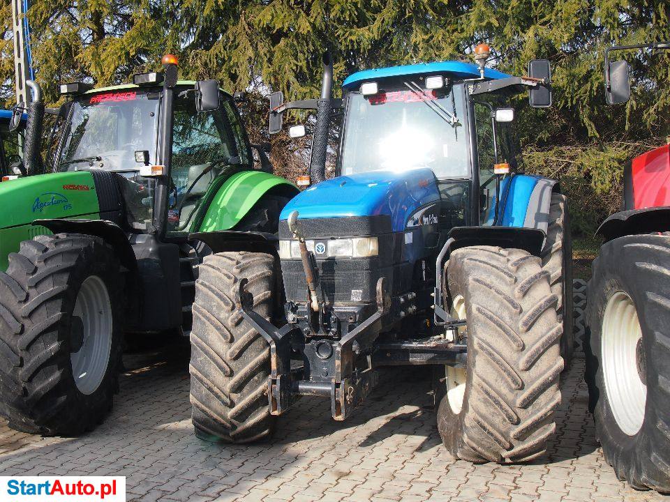 New Holland TM140