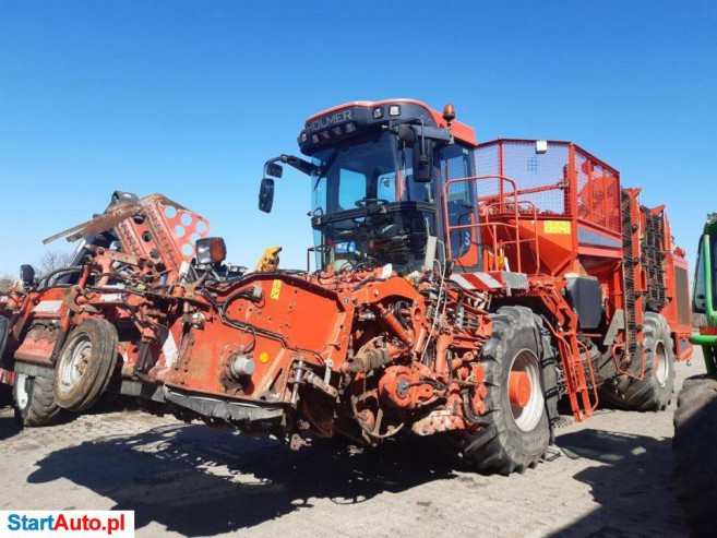 Holmer Terra Dos T3