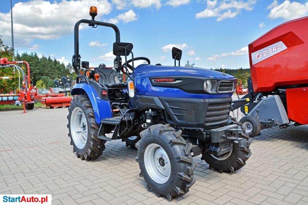 Farmtrac