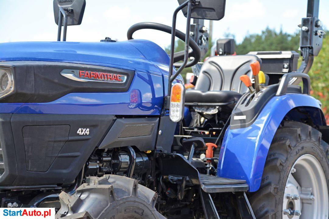 Farmtrac