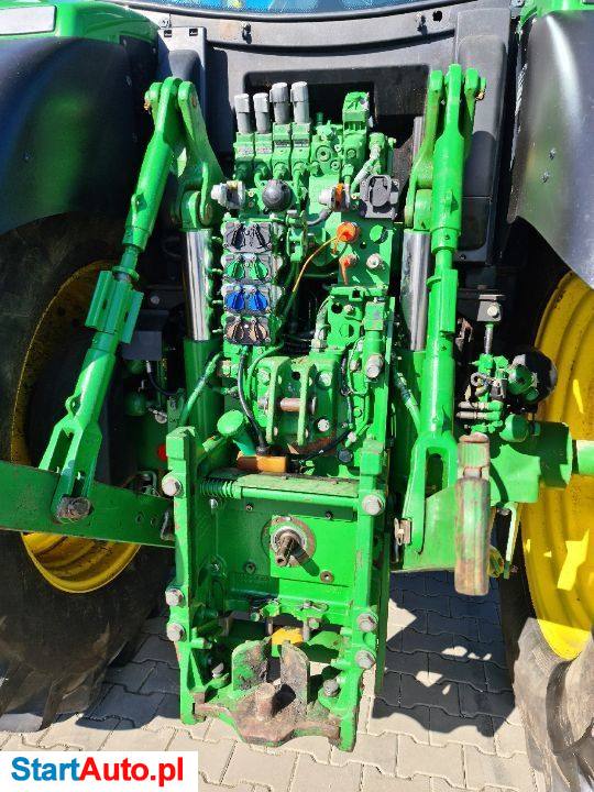 John Deere 6195r