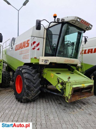 Claas LEXION 480