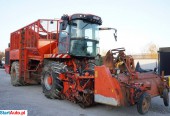 Holmer Terra DOS T2 , 6-Rzędowy , Rozstaw 45-50cm , 4×4 , Kombajn Do Buraków , Buraczany , Ropa