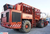 Holmer Terra DOS T2 , 6-Rzędowy , Rozstaw 45-50cm , 4×4 , Kombajn Do Buraków , Buraczany , Ropa
