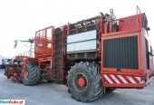 Holmer Terra DOS T2 , 6-Rzędowy , Rozstaw 45-50cm , 4×4 , Kombajn Do Buraków , Buraczany , Ropa
