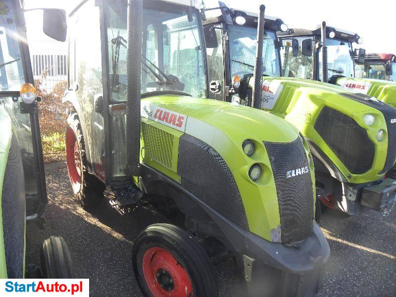 Claas NECTIS 237 VE