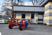 Sadzarka Karuzelowa Do Warzyw Ferrari Model Fmax2 – 2 Rzędy, Fabrycznie Nowa, Od Dealera!
