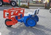 Sadzarka Karuzelowa Do Warzyw Ferrari Model Fmax2 – 2 Rzędy, Fabrycznie Nowa, Od Dealera!
