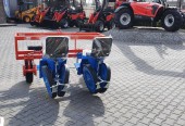 Sadzarka Karuzelowa Do Warzyw Ferrari Model Fmax2 – 2 Rzędy, Fabrycznie Nowa, Od Dealera!