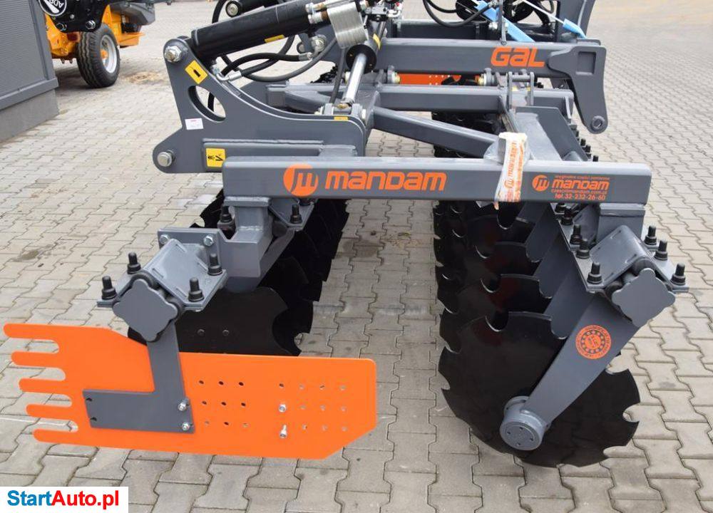 Mandam GAL-C 4,0 M H