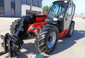 Manitou MLT 741-140 V PLUS