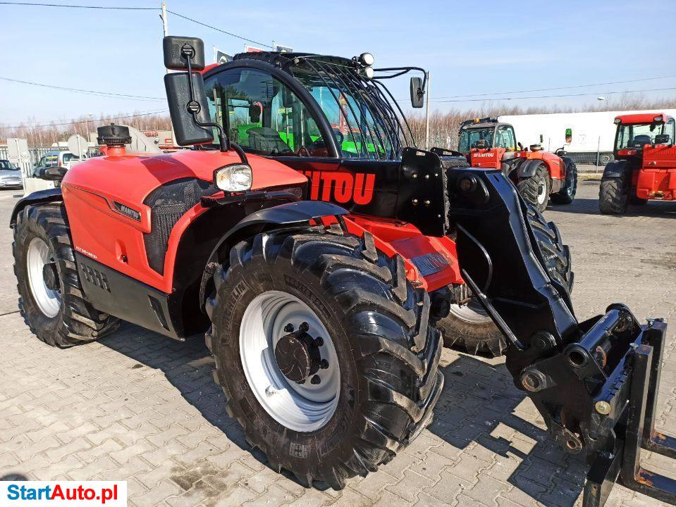 Manitou MLT 741-140 V PLUS