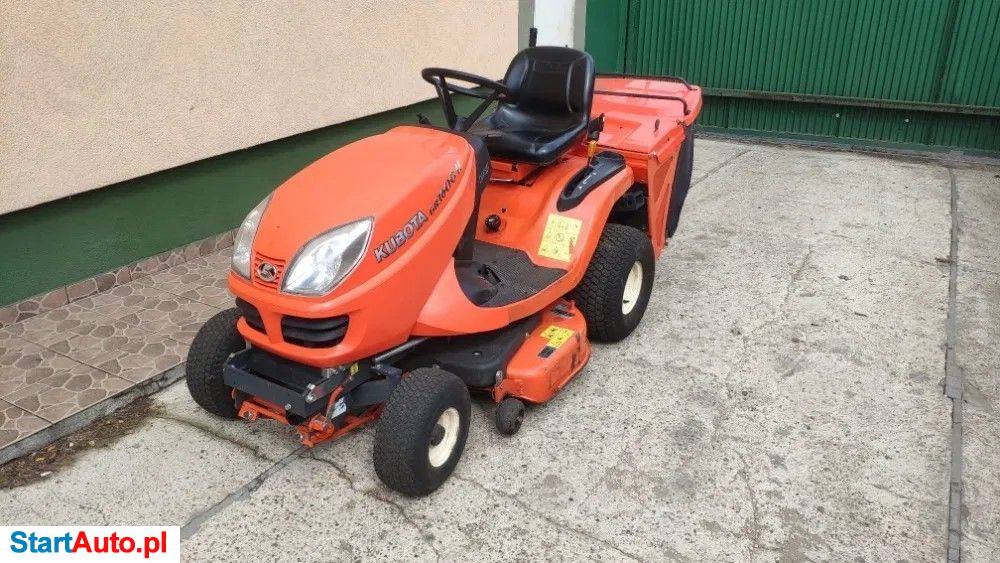 Kubota GR1600