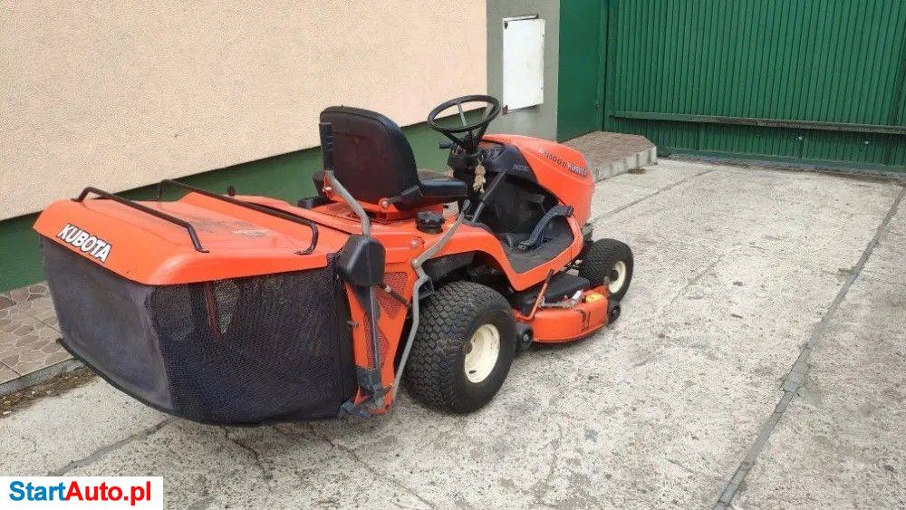 Kubota GR1600