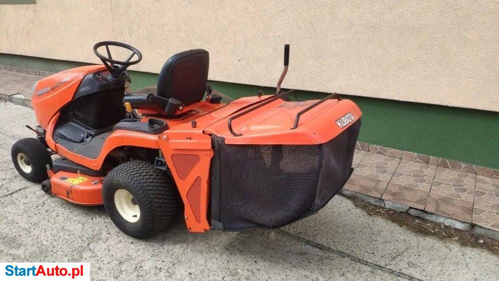 Kubota GR1600