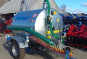 Wóz Asenizacyjny Beczkowóz Meprozet 4300l 5000l Beczko-Wóz Pn-20/2 2300l