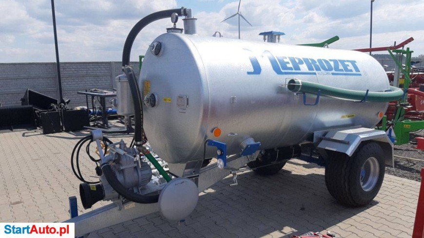 Wóz Asenizacyjny Beczkowóz Meprozet 4300l 5000l Beczko-Wóz Pn-20/2 2300l