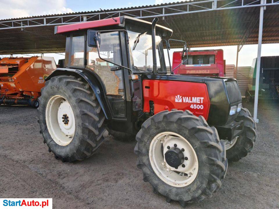 Valmet 4500