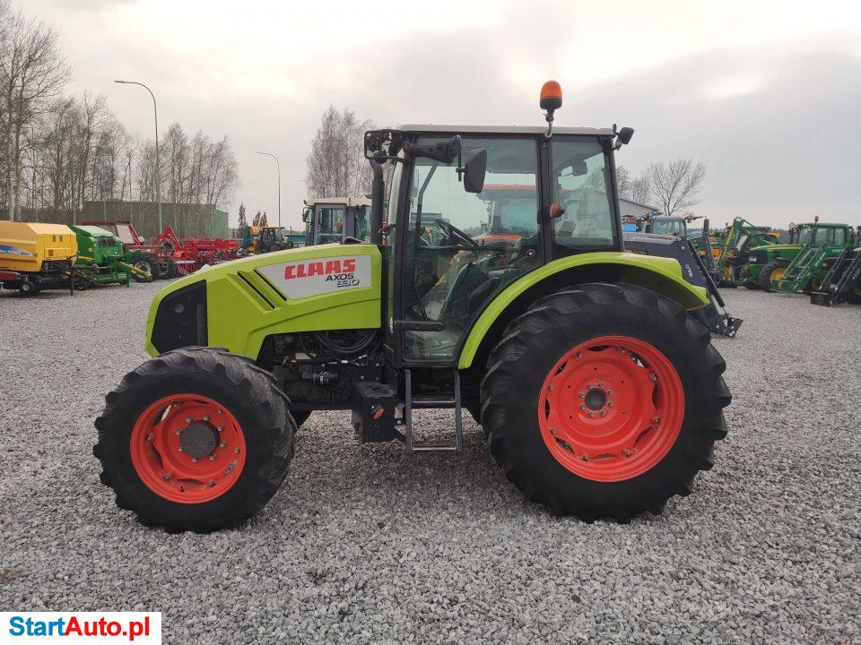 CLAAS AXOS 330