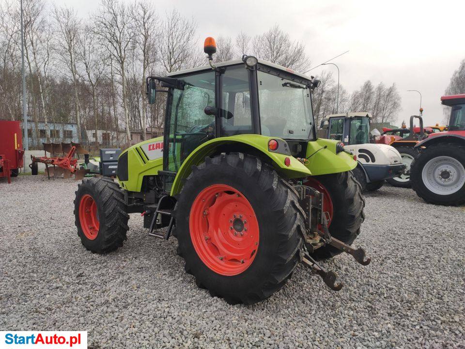 CLAAS AXOS 330