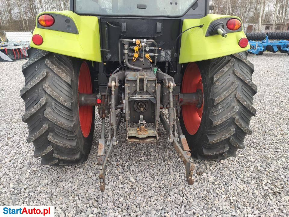 CLAAS AXOS 330