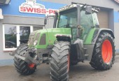 Fendt 711 Vario 2003r Polecam 712 Vario