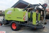 Claas Rollant 375 Uniwrap BRUTTO RotoCut 2012r Bardzo Dobry Stan