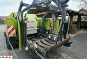 Claas Rollant 375 Uniwrap BRUTTO RotoCut 2012r Bardzo Dobry Stan