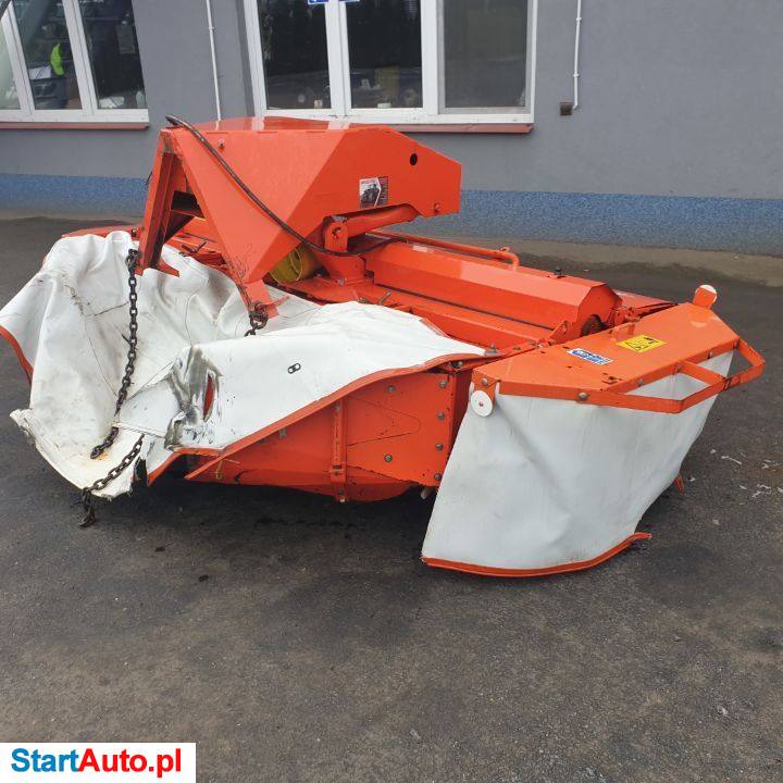 Kuhn FC 280 F 313 280 P 300F 303 G Kosiarka Dyskowa Z Kondycjonerem