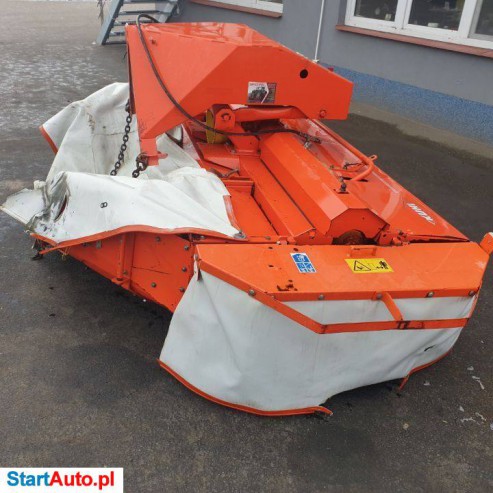 Kuhn FC 280 F 313 280 P 300F 303 G Kosiarka Dyskowa Z Kondycjonerem