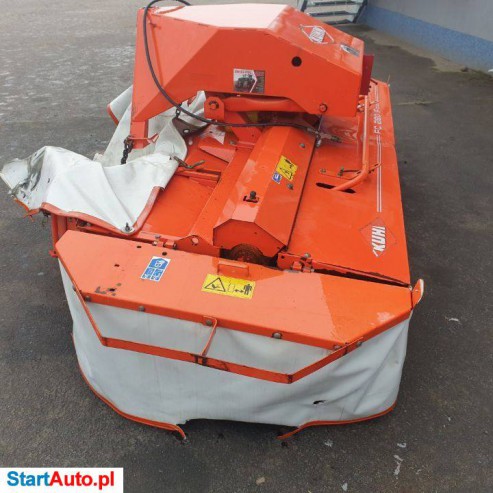 Kuhn FC 280 F 313 280 P 300F 303 G Kosiarka Dyskowa Z Kondycjonerem