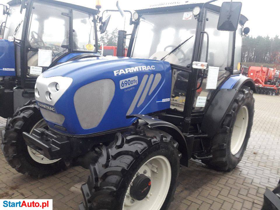 Farmtrac 690 DTN