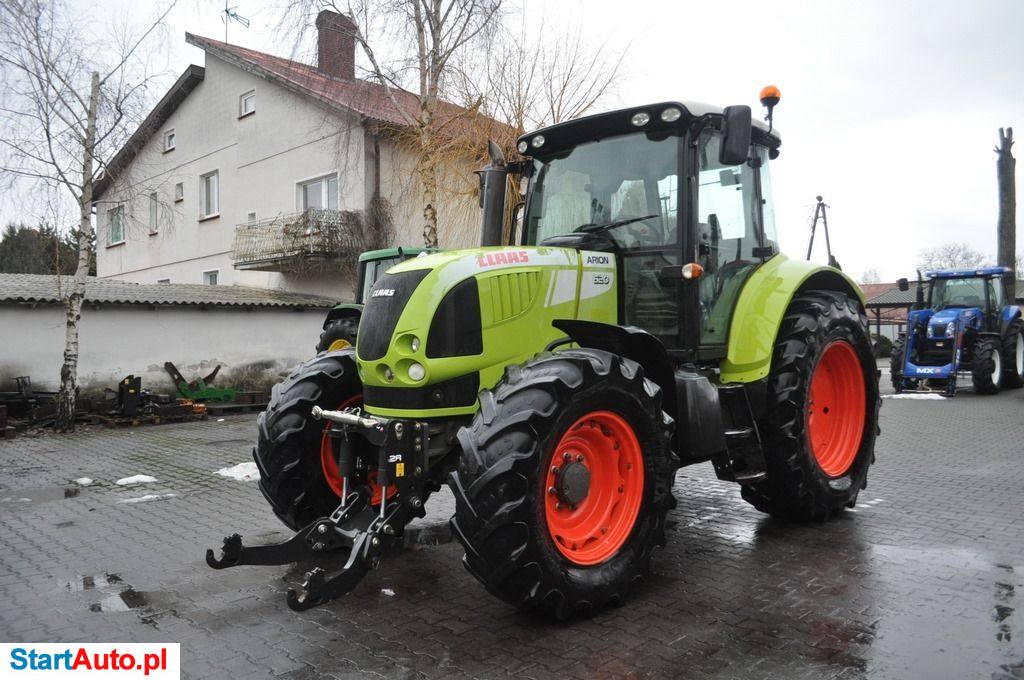 Claas ARION 620 CIS