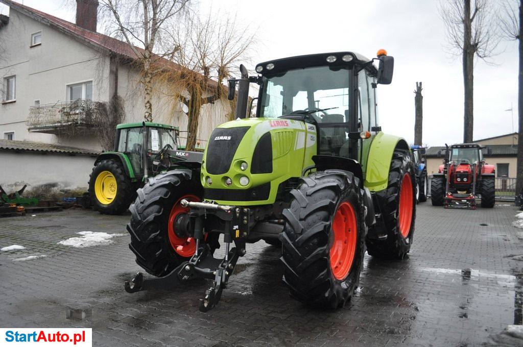 Claas ARION 620 CIS