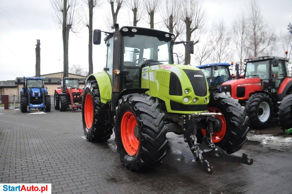 Claas ARION 620 CIS