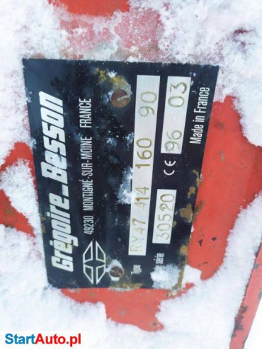 Gregoire Besson RY47