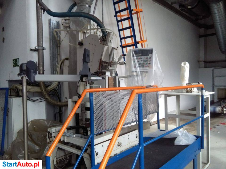 Wagopakowaczki Pionowe