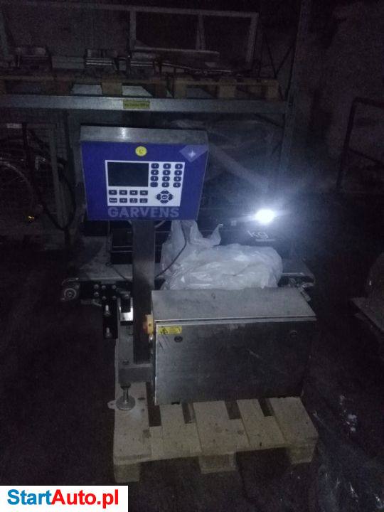 Wagopakowaczki Pionowe