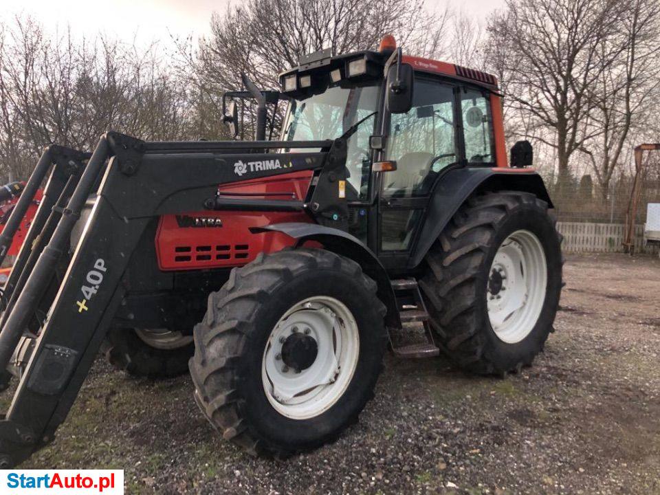 Valtra 6350 Hi Tech
