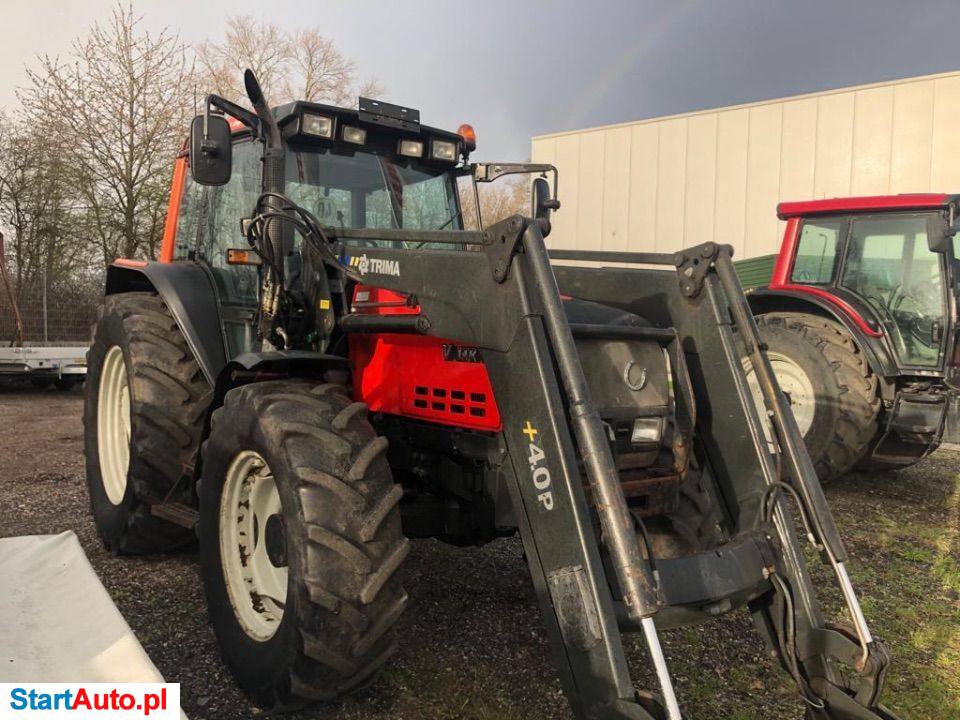 Valtra 6350 Hi Tech
