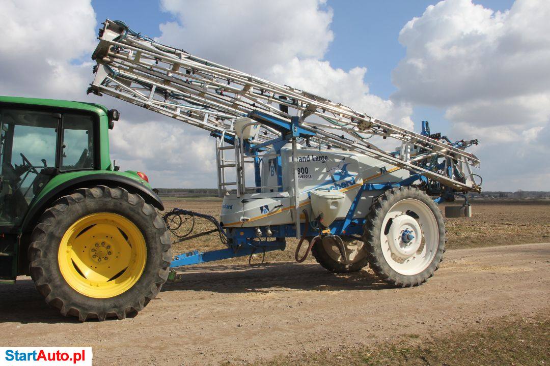 Blanchard Grand Large 2800