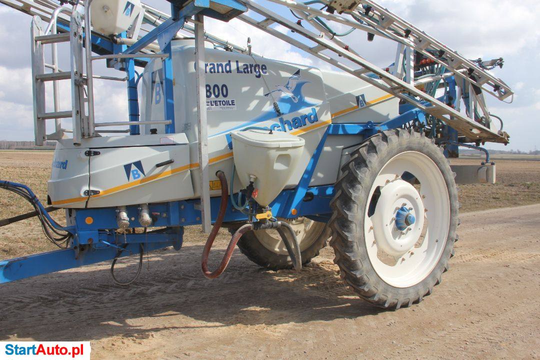 Blanchard Grand Large 2800