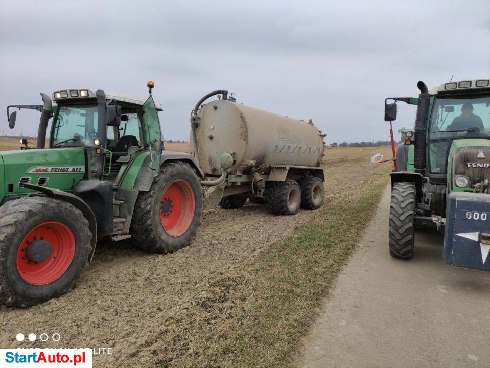 Fendt 412 Tms 6200mtg 414 714